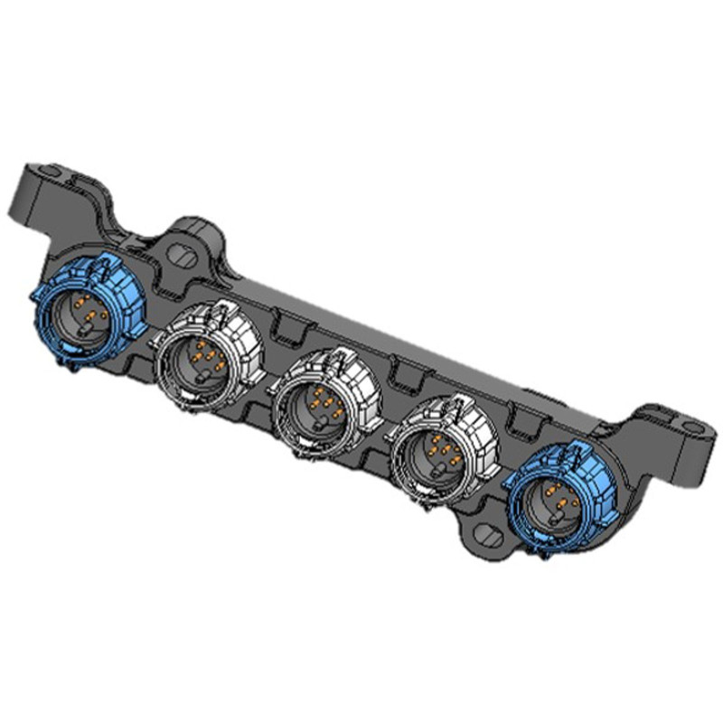 RAYMARINE NG 5 WAY BUSS CONNECTOR
