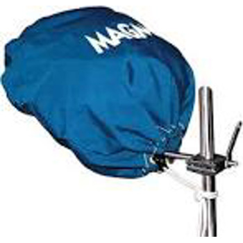 MAGMA MARINE KETTLE GRILL COVER PACIFIC BLUE