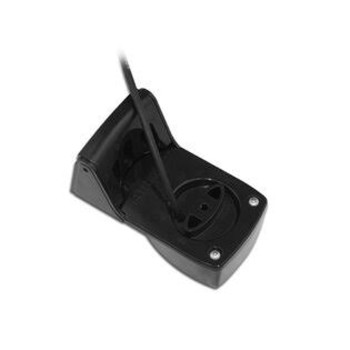 RAYMARINE WIDE FAN BEAM DEPTH/TEMP TRANSOM MOUNT TRANSDUCER