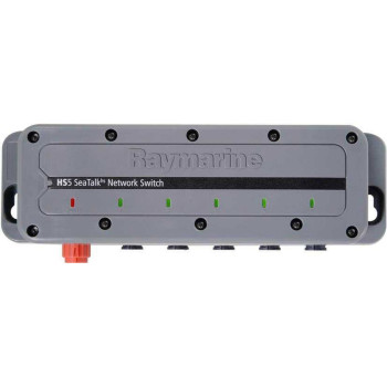 RAYMARINE HS5 SEATALK RAYNET NETWORK SWITCH