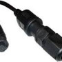 RAYMARINE RAYNET TO RJ45F ADAPTOR - 10 CM