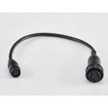 RAYMARINE TRANSDIUCER ADAPTER SONAR TO AXIOM