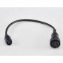 RAYMARINE TRANSDIUCER ADAPTER SONAR TO AXIOM