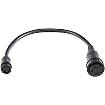 RAYMARINE TRANSDUCER ADAPTER CABLE (25 PIN TO 9 PIN) RV TO DV
