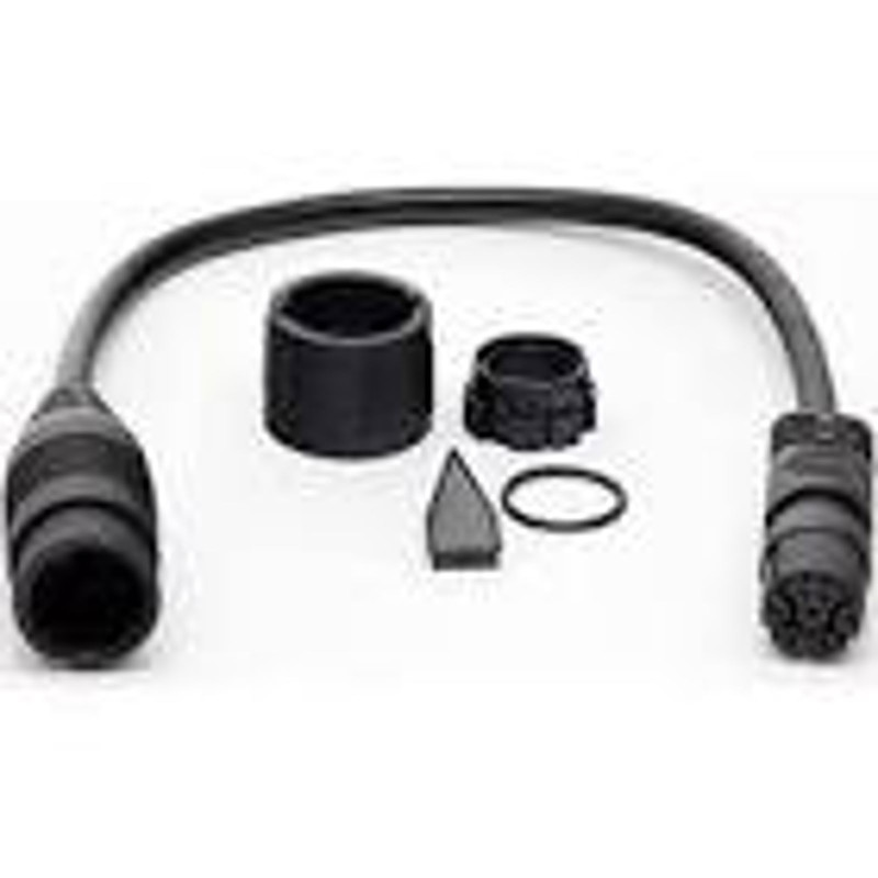RAYMARINE CABLE 11-PIN CHIRP TO CP370 XDCR CABLE