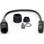 RAYMARINE CABLE 11-PIN CHIRP TO CP370 XDCR CABLE