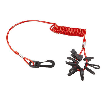 KILL SWITCH KEY W/LANYARD