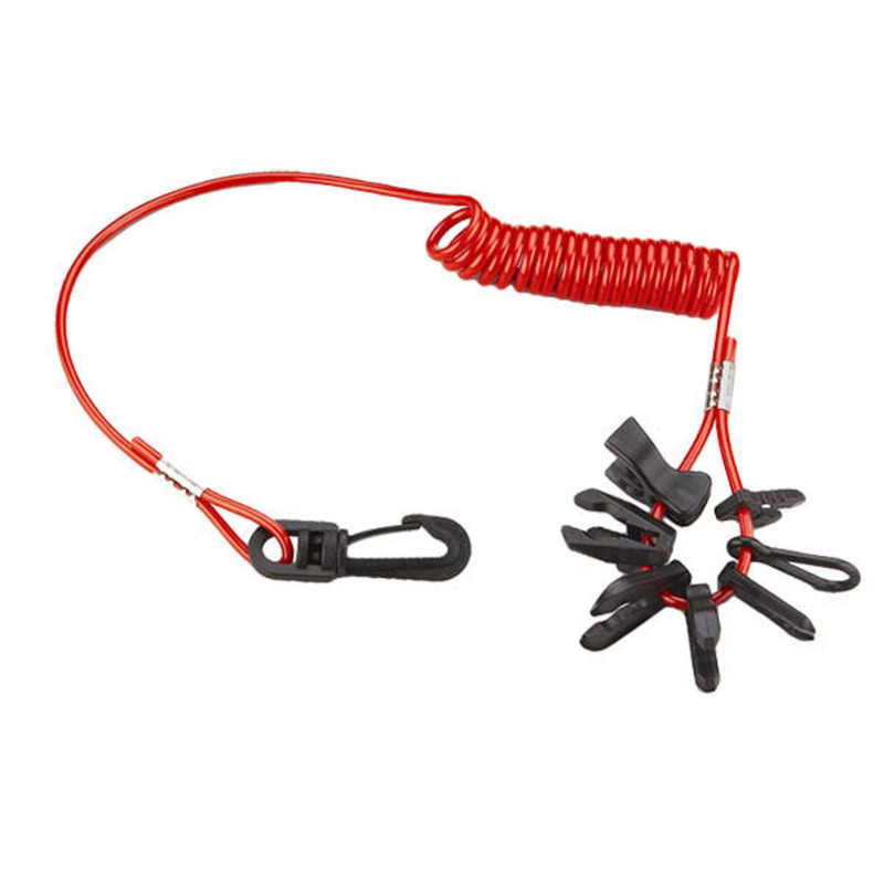 KILL SWITCH KEY W/LANYARD