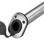ROD HOLDER FLUSH MOUNT SS
