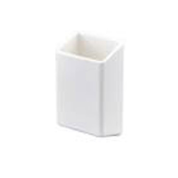FLEXIBLE PLASTIC POCKET 86MM X 160MM