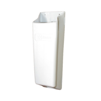 WINCH HANDLE POCKET 10