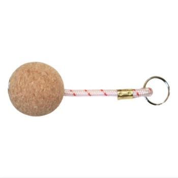 KEY CHAIN FLOATING CORK