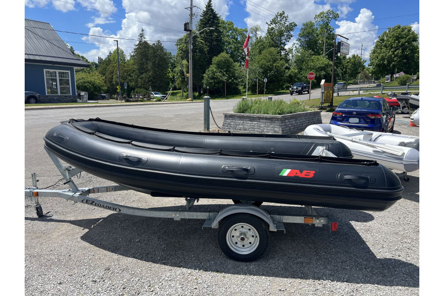 2023 AB PROFILE A13 PROFESSIONAL SERIES RIB