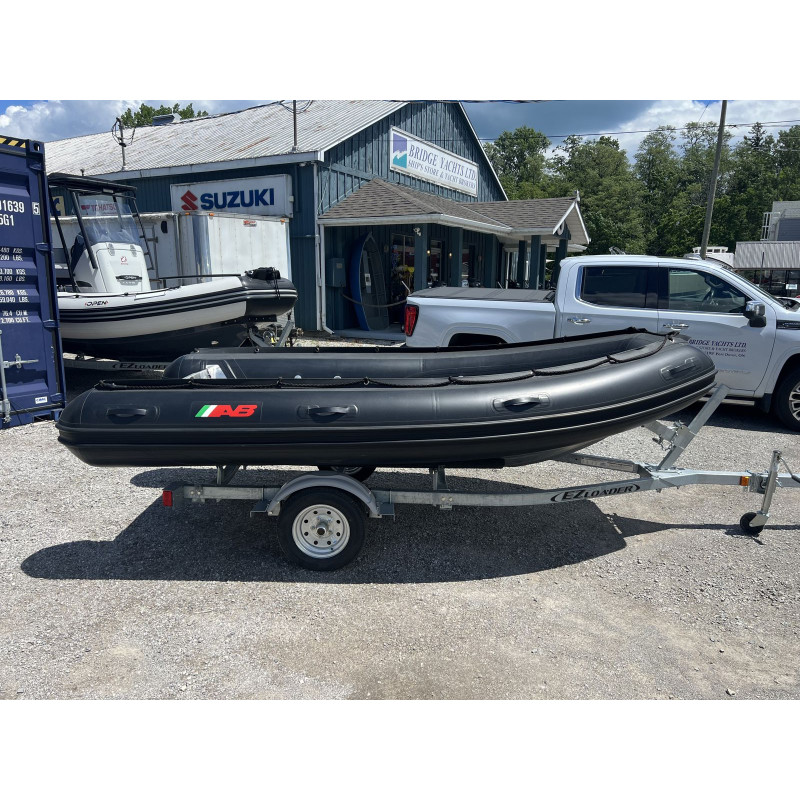 2023 AB PROFILE A13 PROFESSIONAL SERIES RIB