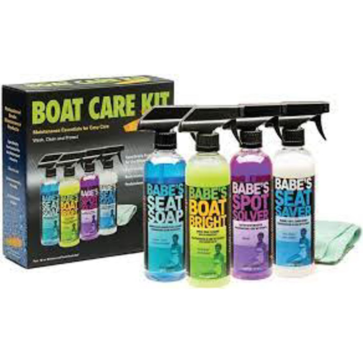 BABE'S BOAT CARE KIT