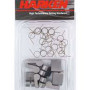 WINCH SERVICE KIT PAWLS/SPRING