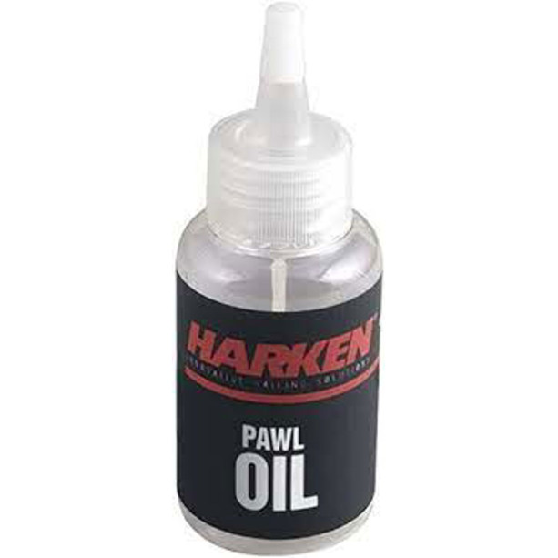HARKEN PAWL OIL