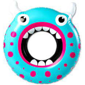 MONSTER FACE BIG FLOAT
