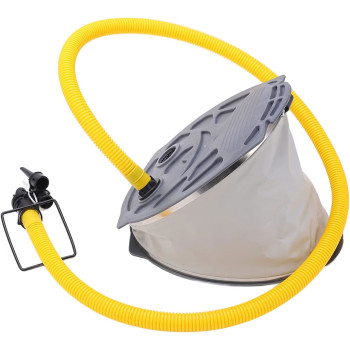 FOOT PUMP WITH METER 5L,BRAVO 7M