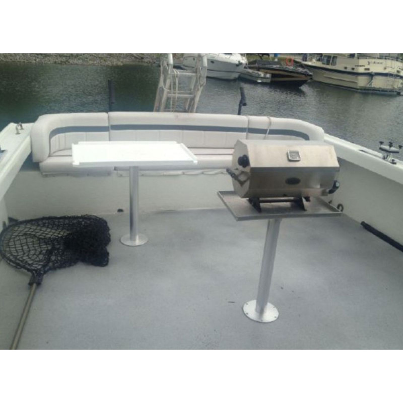 2006 35 ft Downeast Trawler OCEAN FISHER