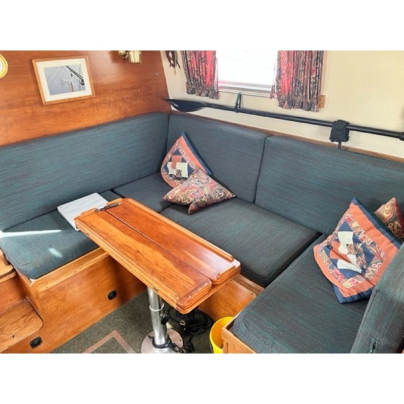 2006 Maleo Wittholz 31 ft Tugboat