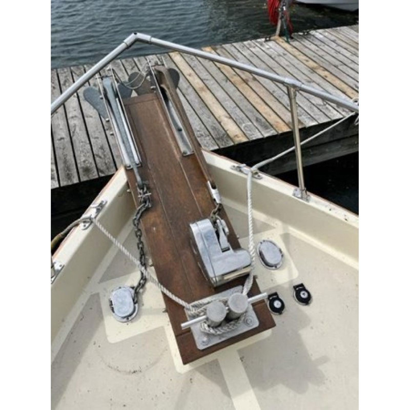 2006 Maleo Wittholz 31 ft Tugboat