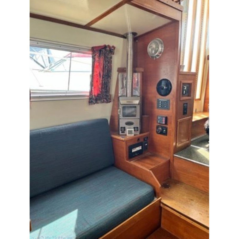 2006 Maleo Wittholz 31 ft Tugboat