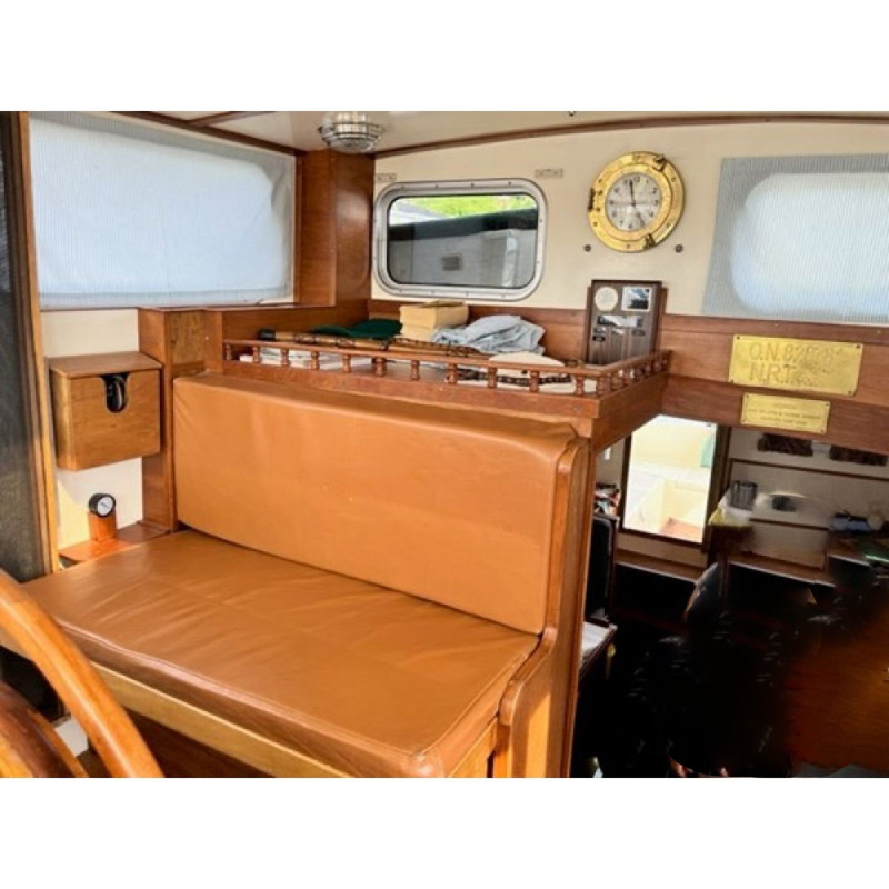 2006 Maleo Wittholz 31 ft Tugboat
