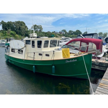 2006 Maleo Wittholz 31 ft Tugboat