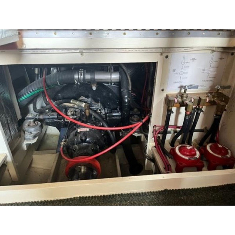 2006 Maleo Wittholz 31 ft Tugboat