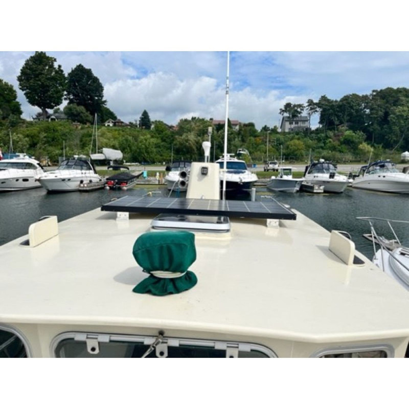 2006 Maleo Wittholz 31 ft Tugboat