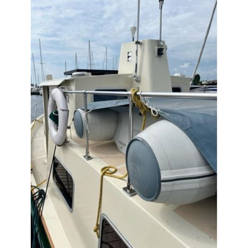 2006 Maleo Wittholz 31 ft Tugboat
