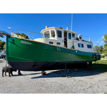 2006 Maleo Wittholz 31 ft Tugboat