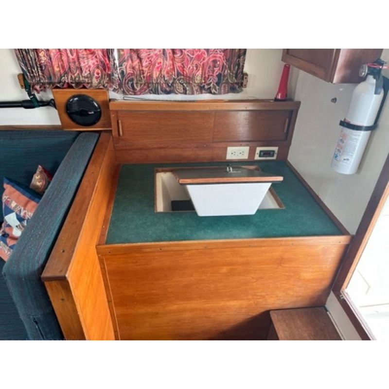 2006 Maleo Wittholz 31 ft Tugboat