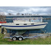 1980 24.5 ft Tanzer Yachts 7.5 Sailboat