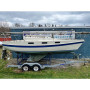 1980 24.5 ft Tanzer Yachts 7.5 Sailboat