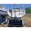 1974 Tanzer 22 Cruising Racing Sailboat