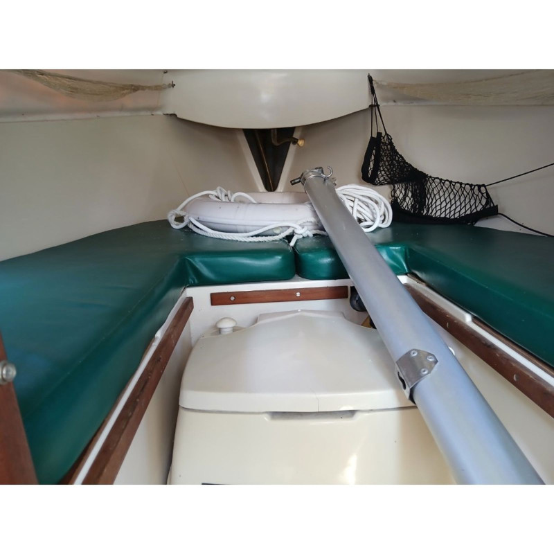 1974 Tanzer 22 Cruising Racing Sailboat