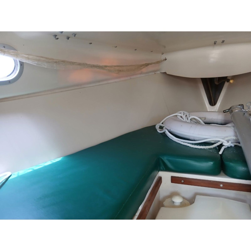 1974 Tanzer 22 Cruising Racing Sailboat