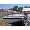 1974 Tanzer 22 Cruising Racing Sailboat