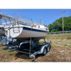 1974 Tanzer 22 Cruising Racing Sailboat