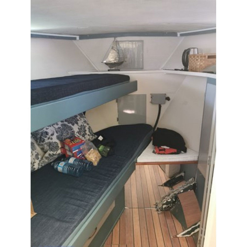1968 57 ft Chris Craft Roamer Aft Cabin Classic Motor Yacht