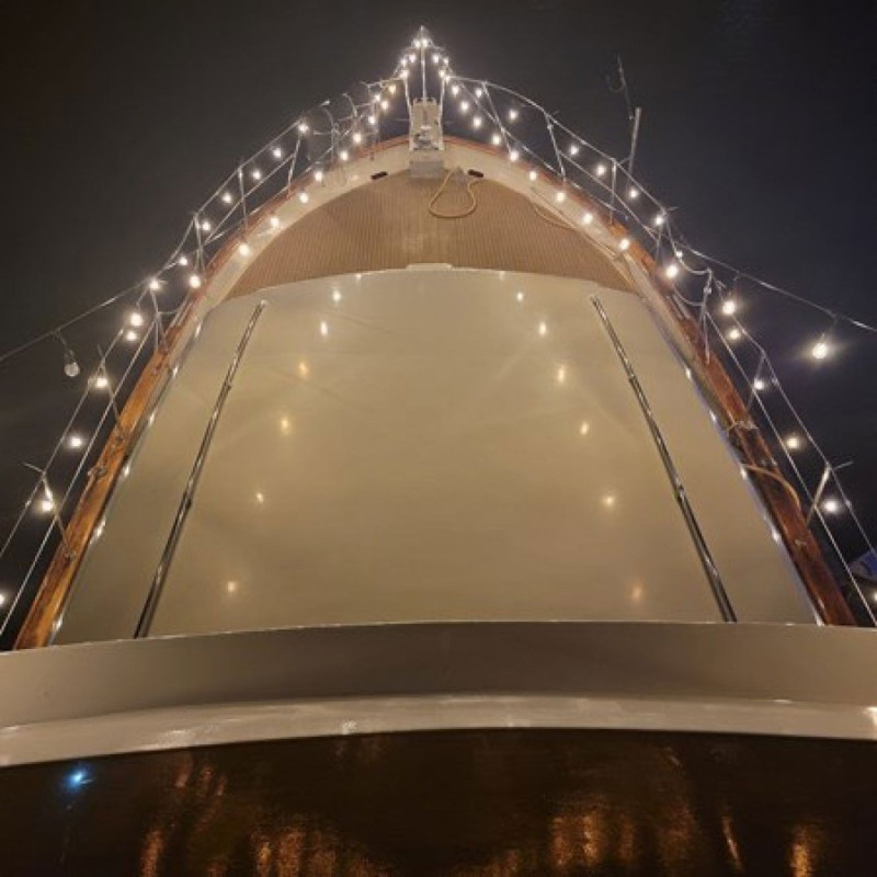 1968 57 ft Chris Craft Roamer Aft Cabin Classic Motor Yacht