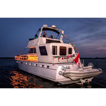 1968 57 ft Chris Craft Roamer Aft Cabin Classic Motor Yacht
