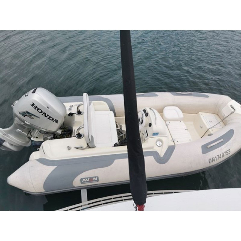 1968 57 ft Chris Craft Roamer Aft Cabin Classic Motor Yacht