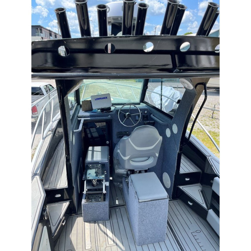 2021 24 ft Oakley SK750 Center Console
