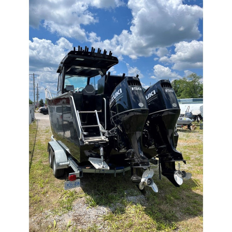 2021 24 ft Oakley SK750 Center Console