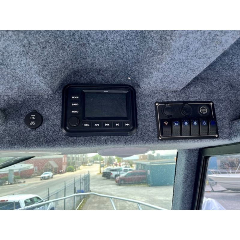 2021 24 ft Oakley SK750 Center Console