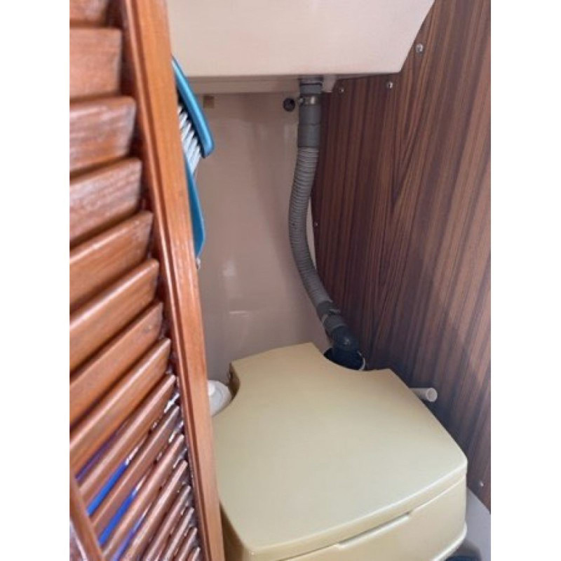 1975 24 ft Mirage Yachts Sailboat
