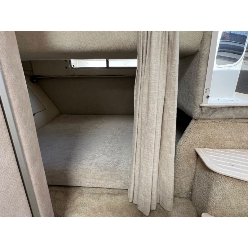 1995 Maxum 2700 SCR